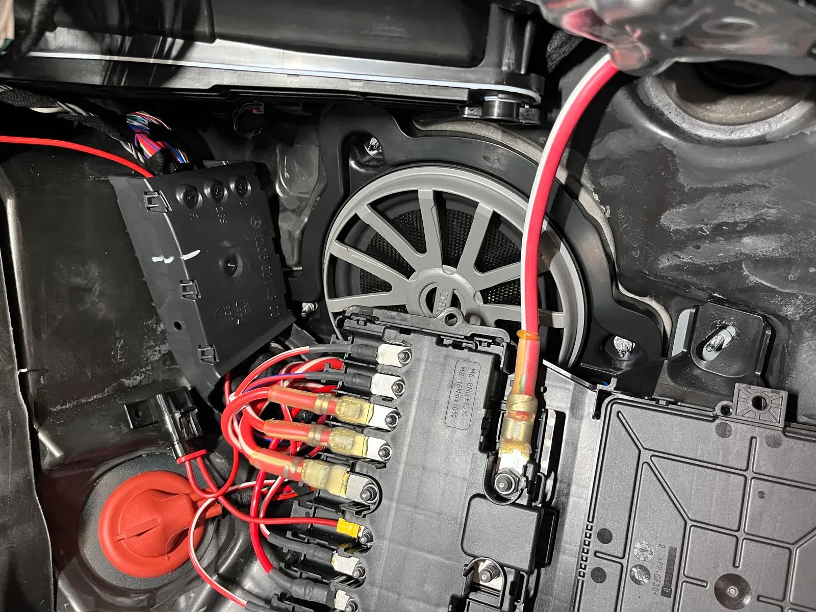 Mercedes GLC Coupe X254 - Performance Audiosystem