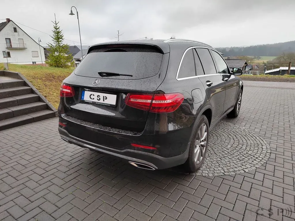 Mercedes GLC X253 - Performance Sound Upgrade bei CSP2000