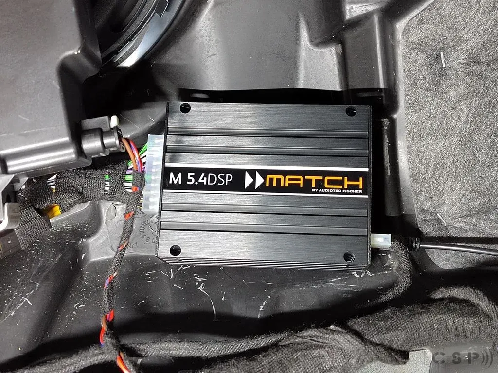 Mercedes GLC X253 - Performance Sound Upgrade