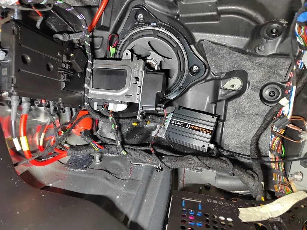 Mercedes GLC X253 - Performance Sound Upgrade