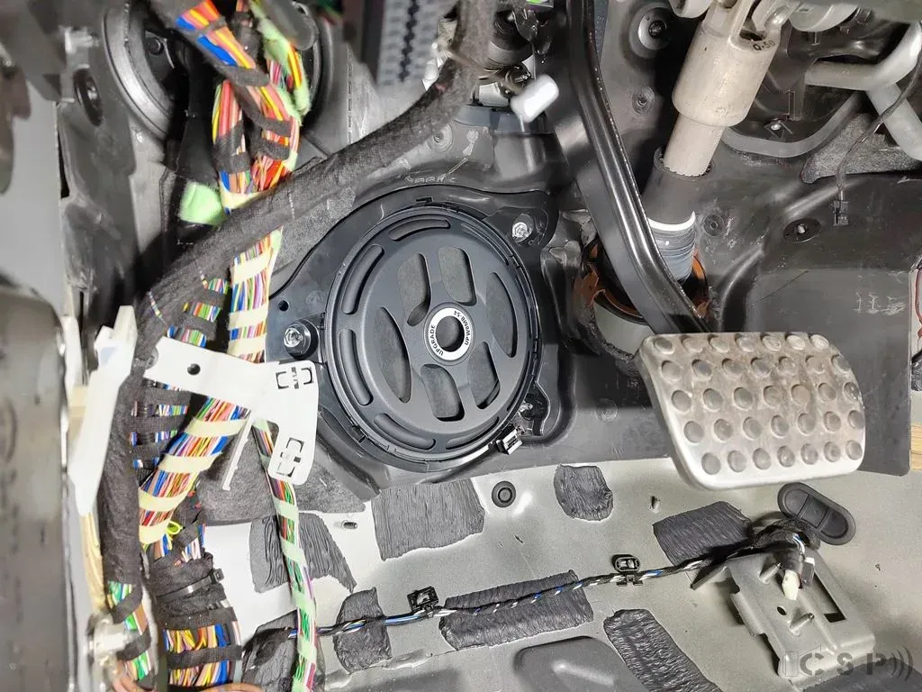 Mercedes GLC X253 - Performance Sound Upgrade