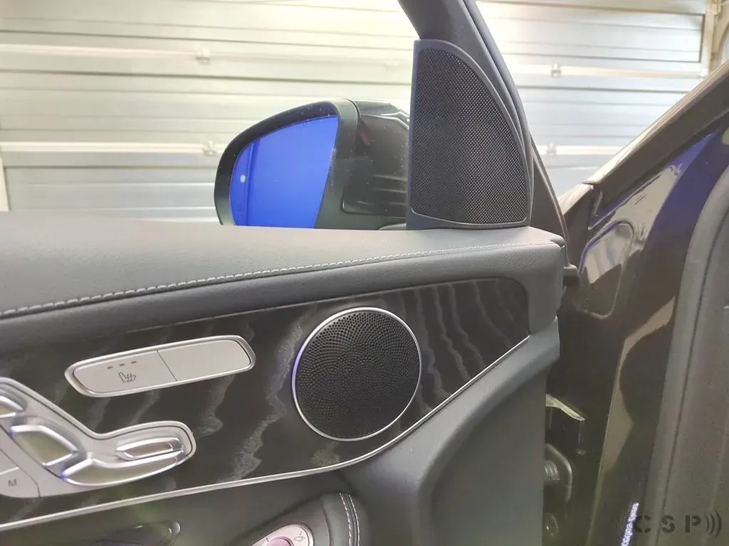 Mercedes GLC X253 - Performance Sound Upgrade