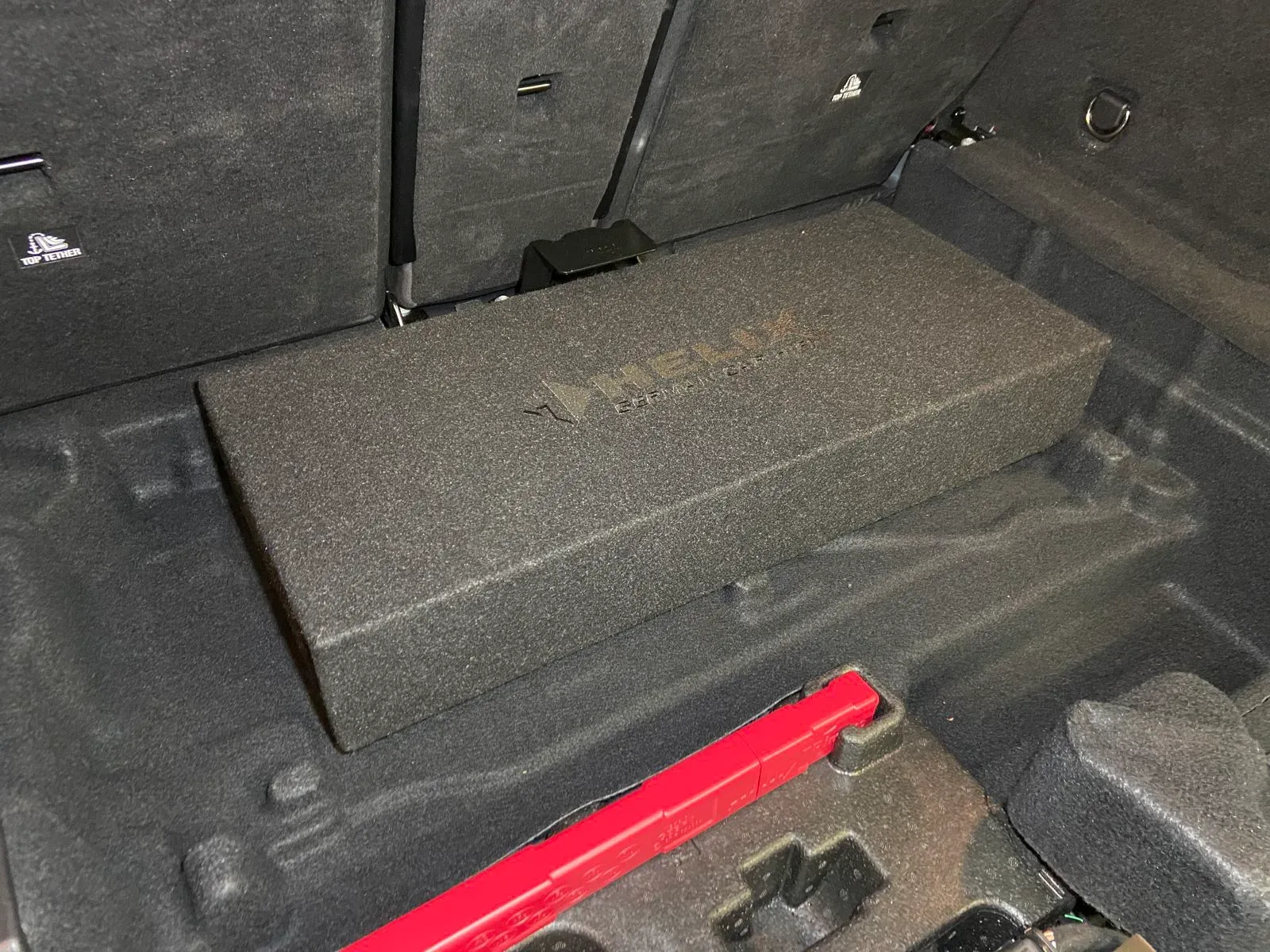 Mercedes GLC X253 - Performance Audiosystem