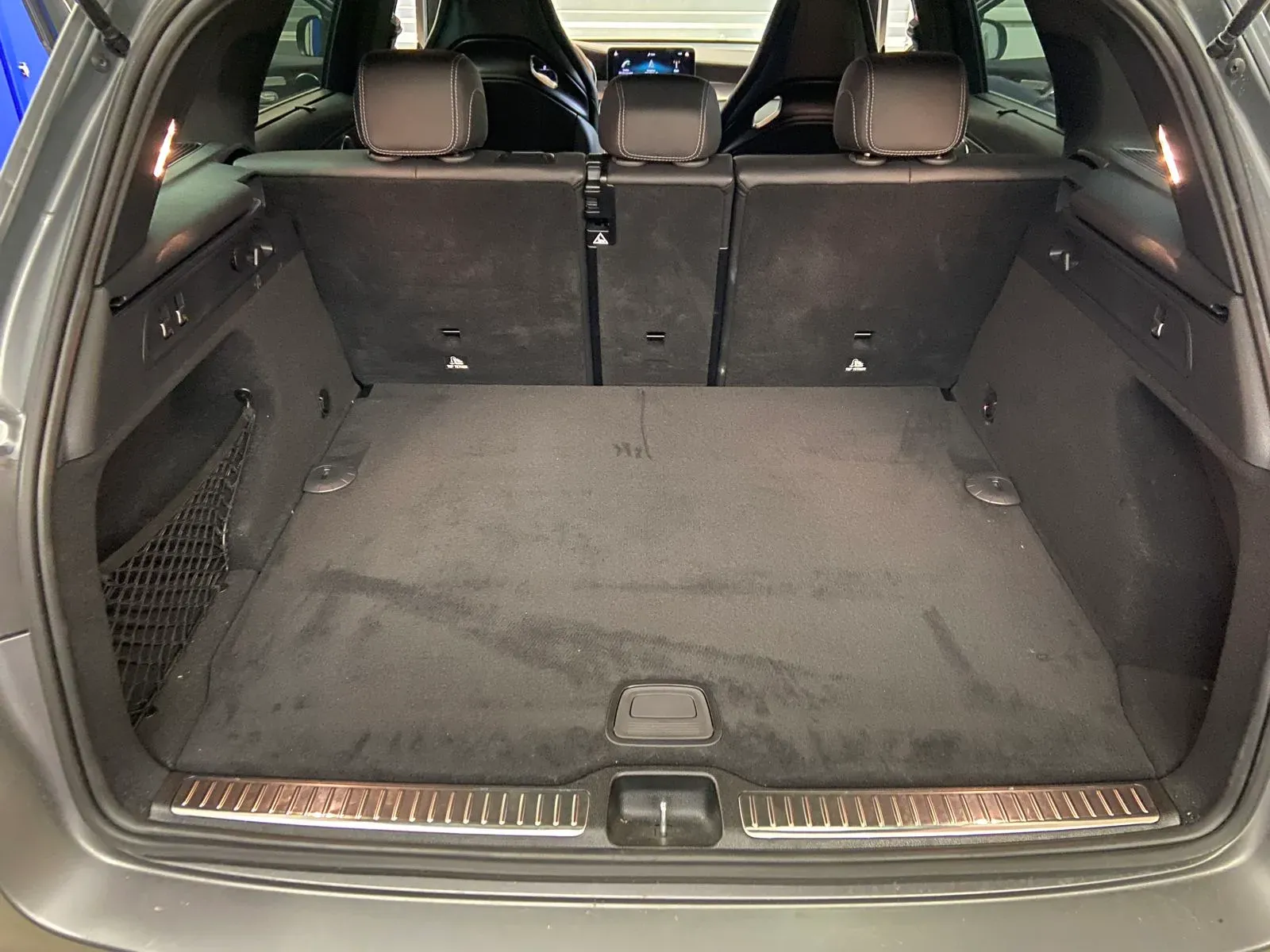 Mercedes GLC X253 - Performance Audiosystem