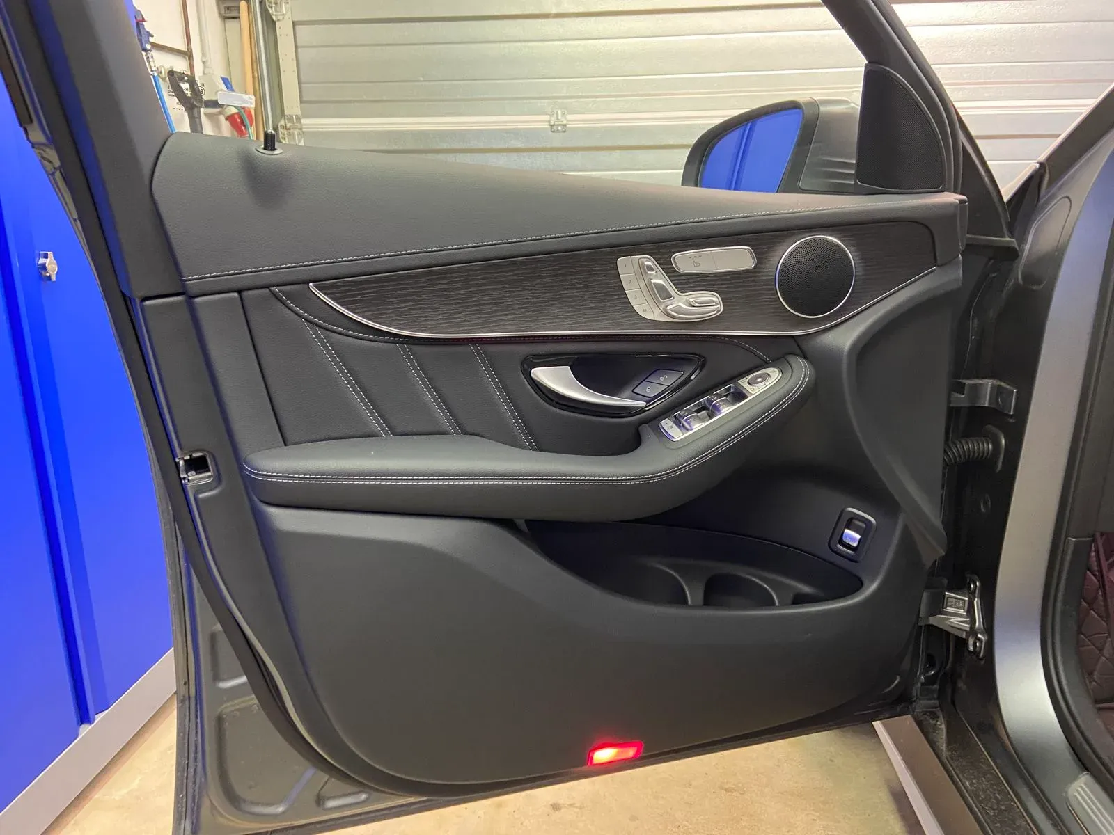 Mercedes GLC X253 - Performance Audiosystem