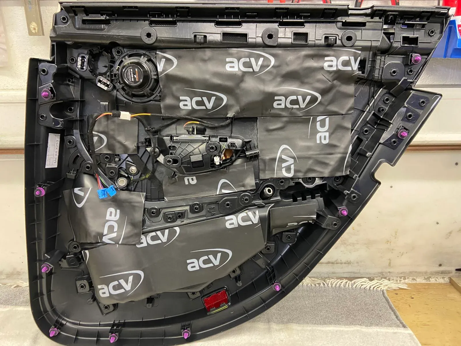 Mercedes GLC X253 - Performance Audiosystem