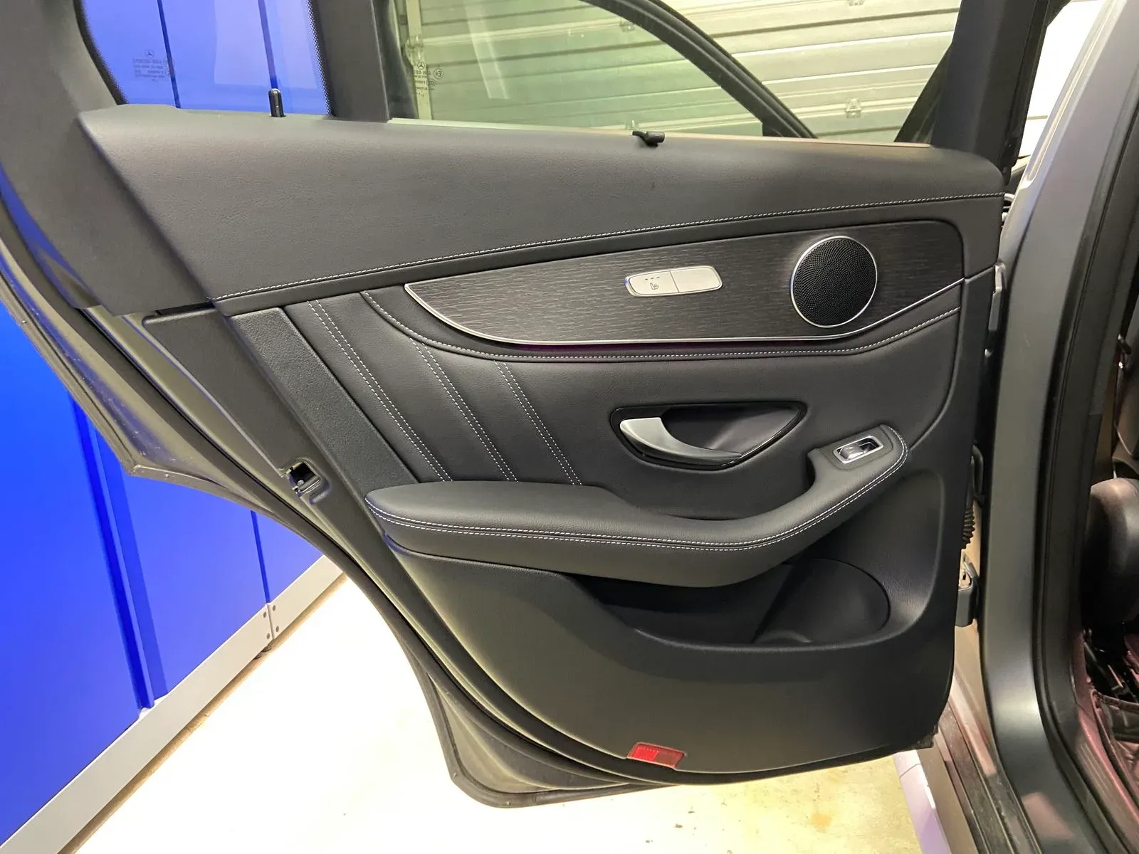 Mercedes GLC X253 - Performance Audiosystem