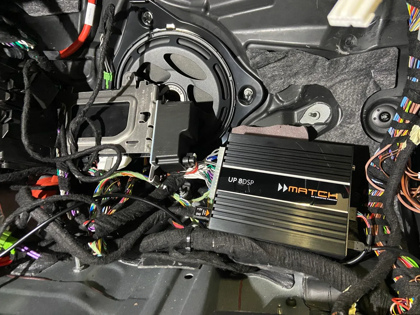 Mercedes GLC X253 - Performance Audiosystem