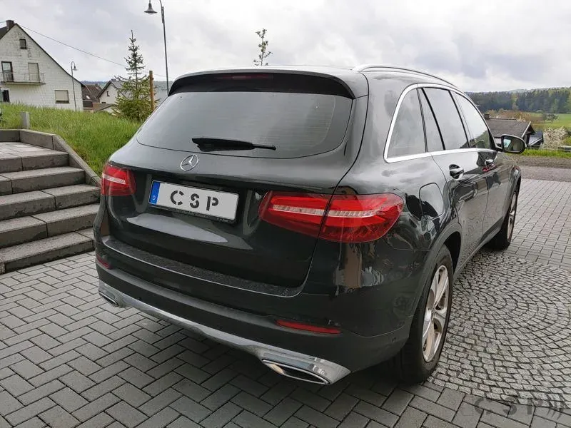 Mercedes GLC - Premium Audio Soundsystem bei CSP2000