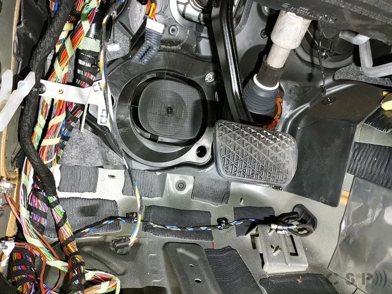 Mercedes GLC - Premium Audio Soundsystem