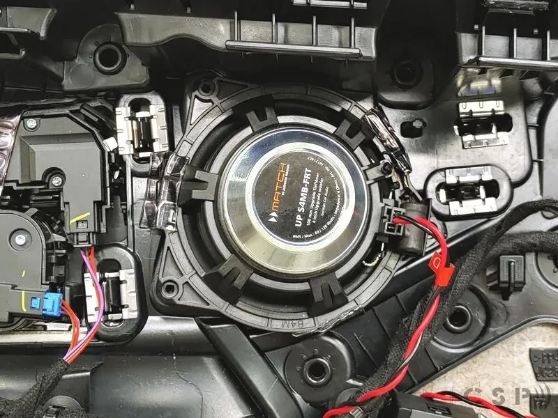 Mercedes GLC - Premium Audio Soundsystem