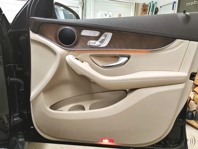 Mercedes GLC - Premium Audio Soundsystem