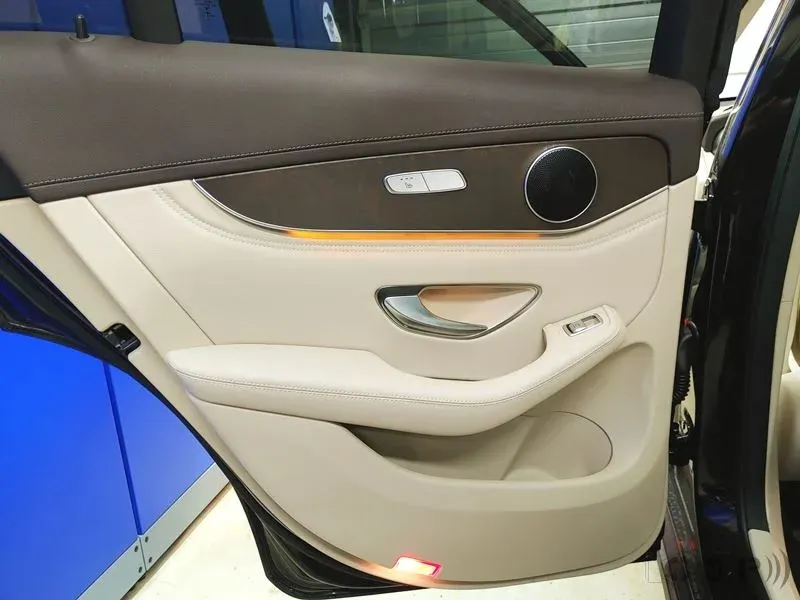 Mercedes GLC - Premium Audio Soundsystem