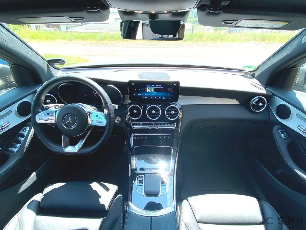 Mercedes GLC - Premium Audio Upgrade