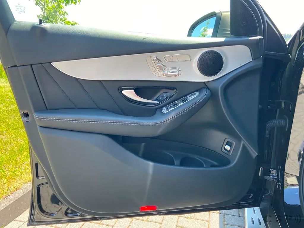 Mercedes GLC - Premium Audio Upgrade