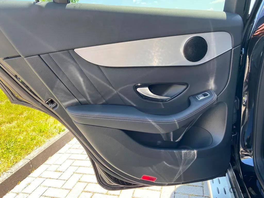 Mercedes GLC - Premium Audio Upgrade