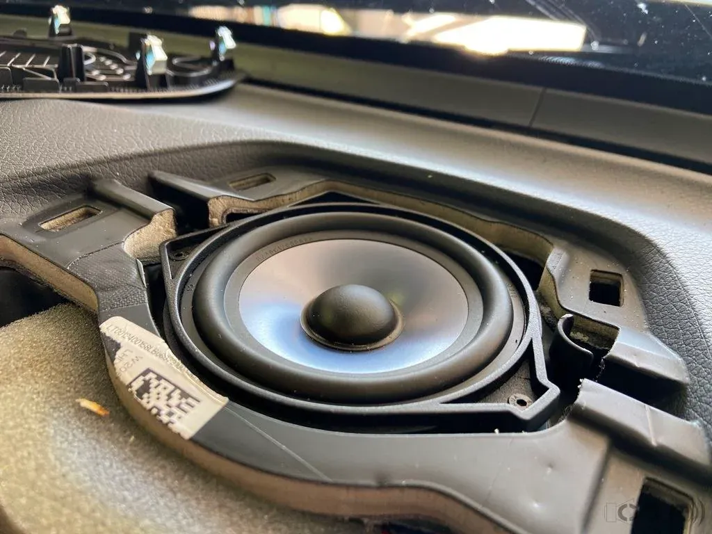 Mercedes GLC - Premium Audio Upgrade