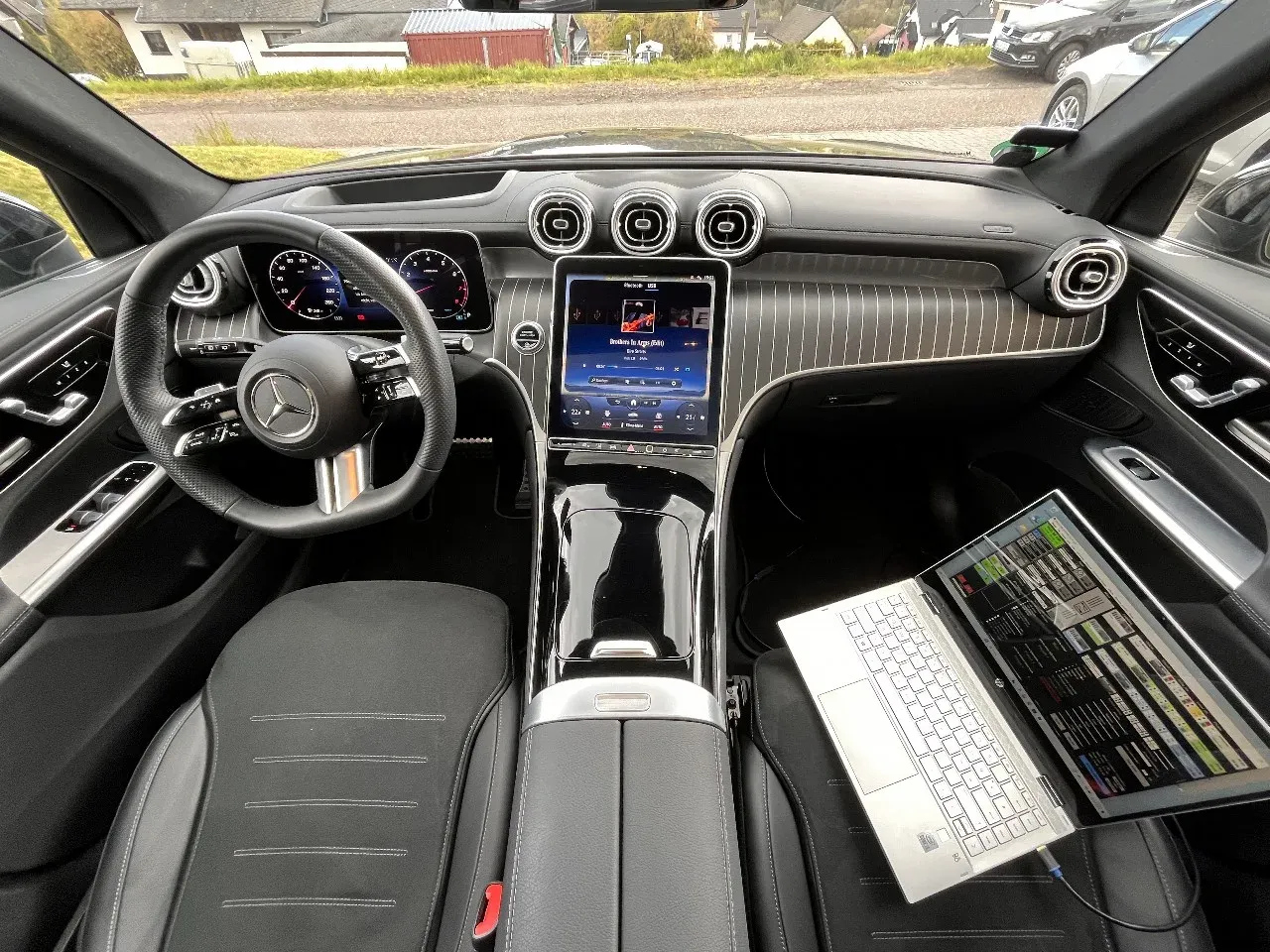 Mercedes GLC X254 - Performance Audiosystem