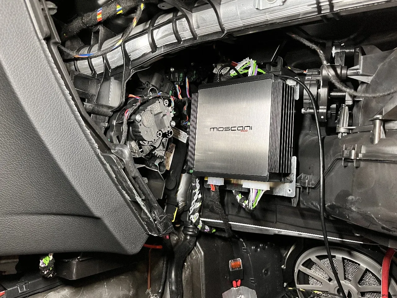 Mercedes GLC X254 - Performance Audiosystem
