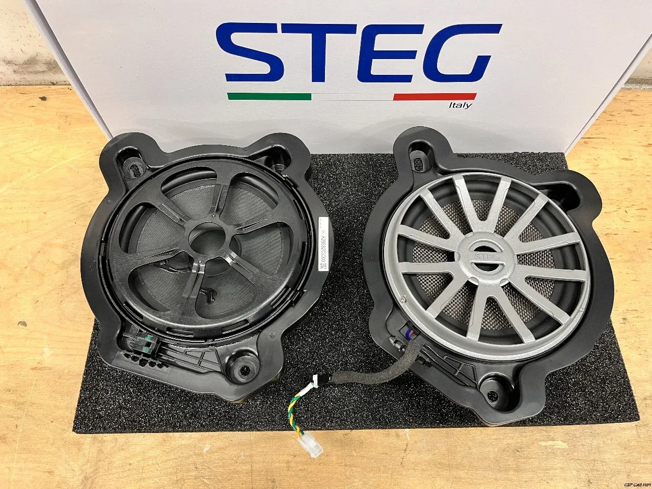 Mercedes GLC X254 - Performance Audiosystem