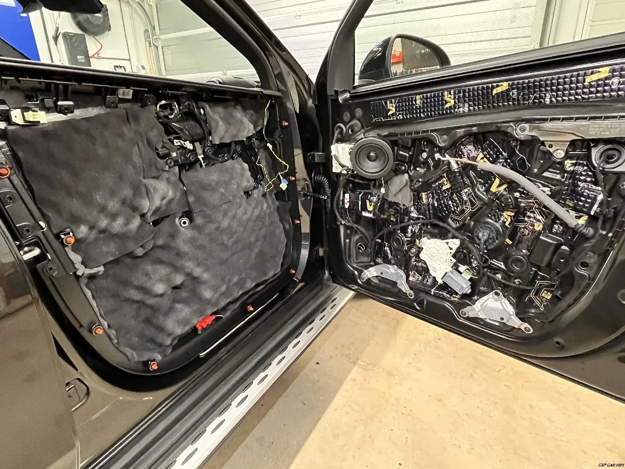 Mercedes GLC X254 - Performance Audiosystem