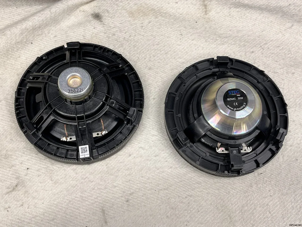 Mercedes GLC X254 - Performance Audiosystem