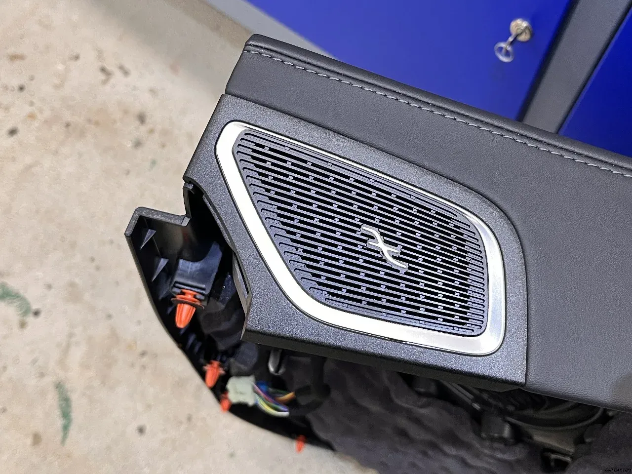 Mercedes GLC X254 - Performance Audiosystem