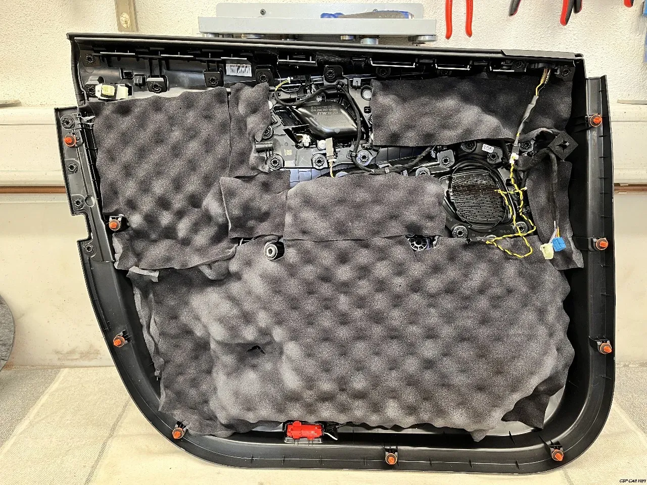 Mercedes GLC X254 - Performance Audiosystem