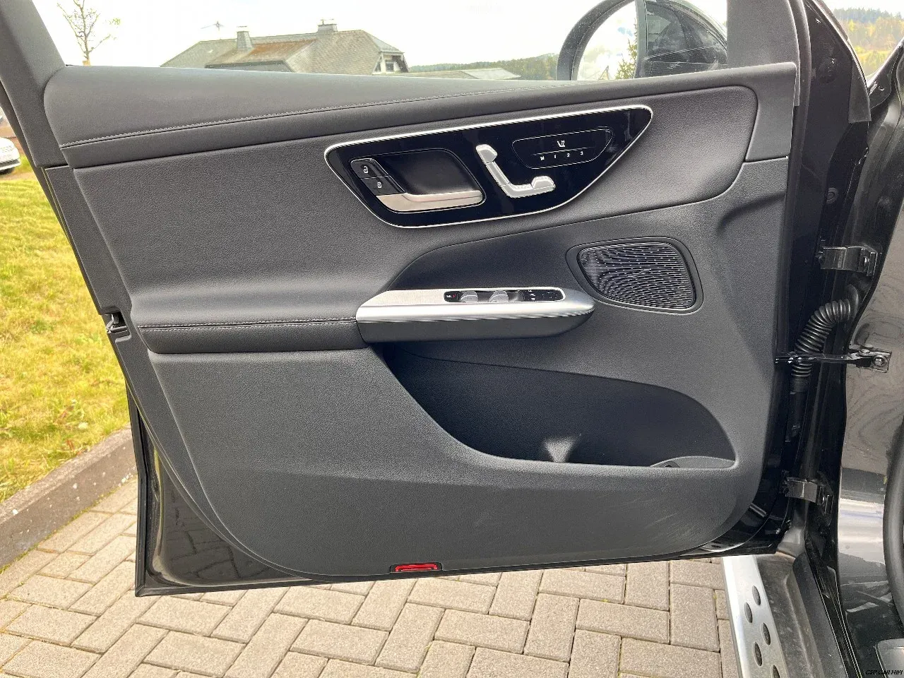 Mercedes GLC X254 - Performance Audiosystem