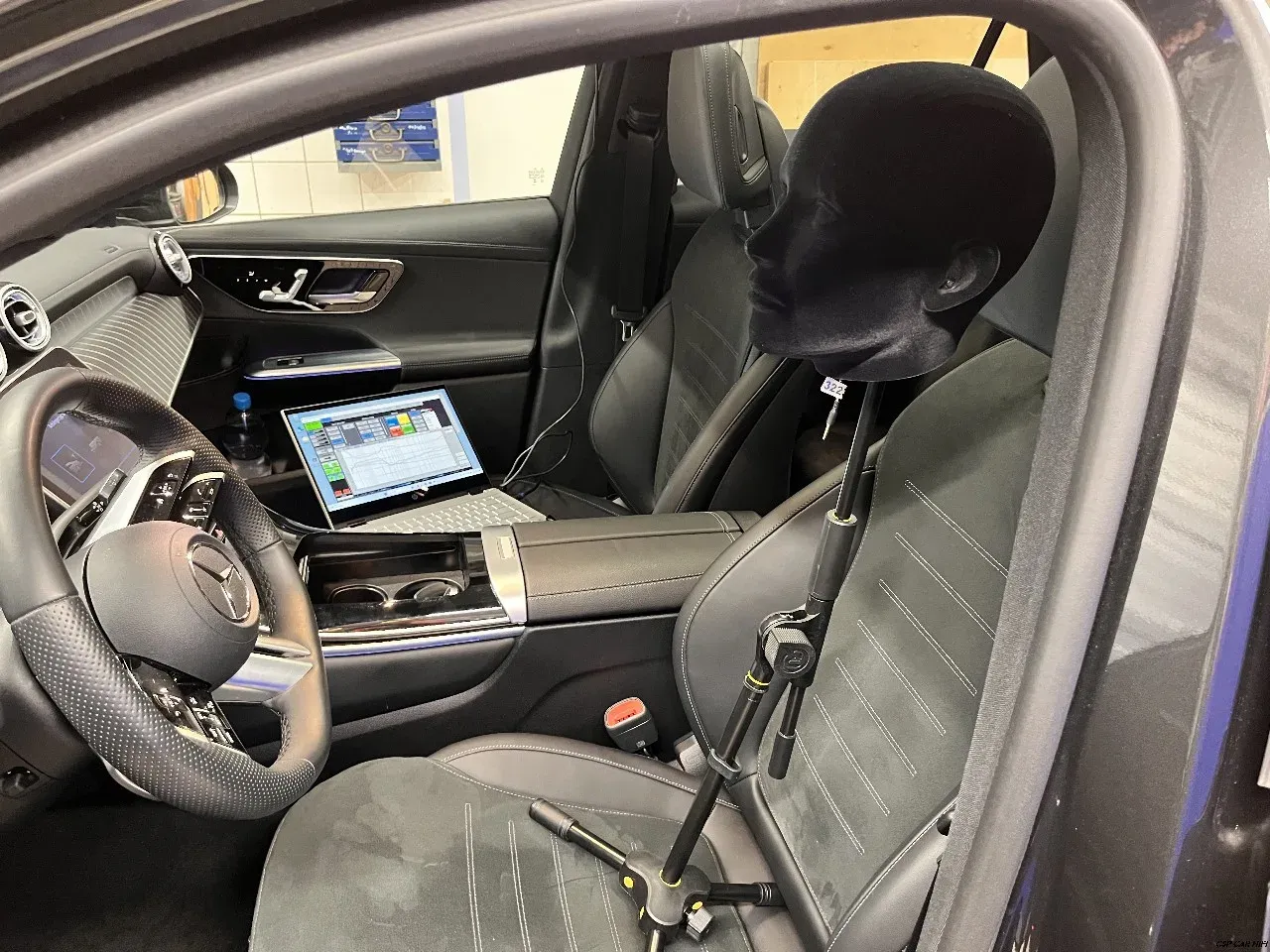 Mercedes GLC X254 - Performance Audiosystem