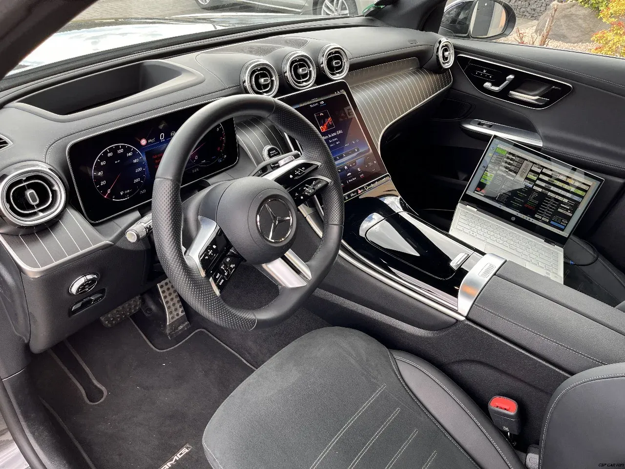 Mercedes GLC X254 - Performance Audiosystem