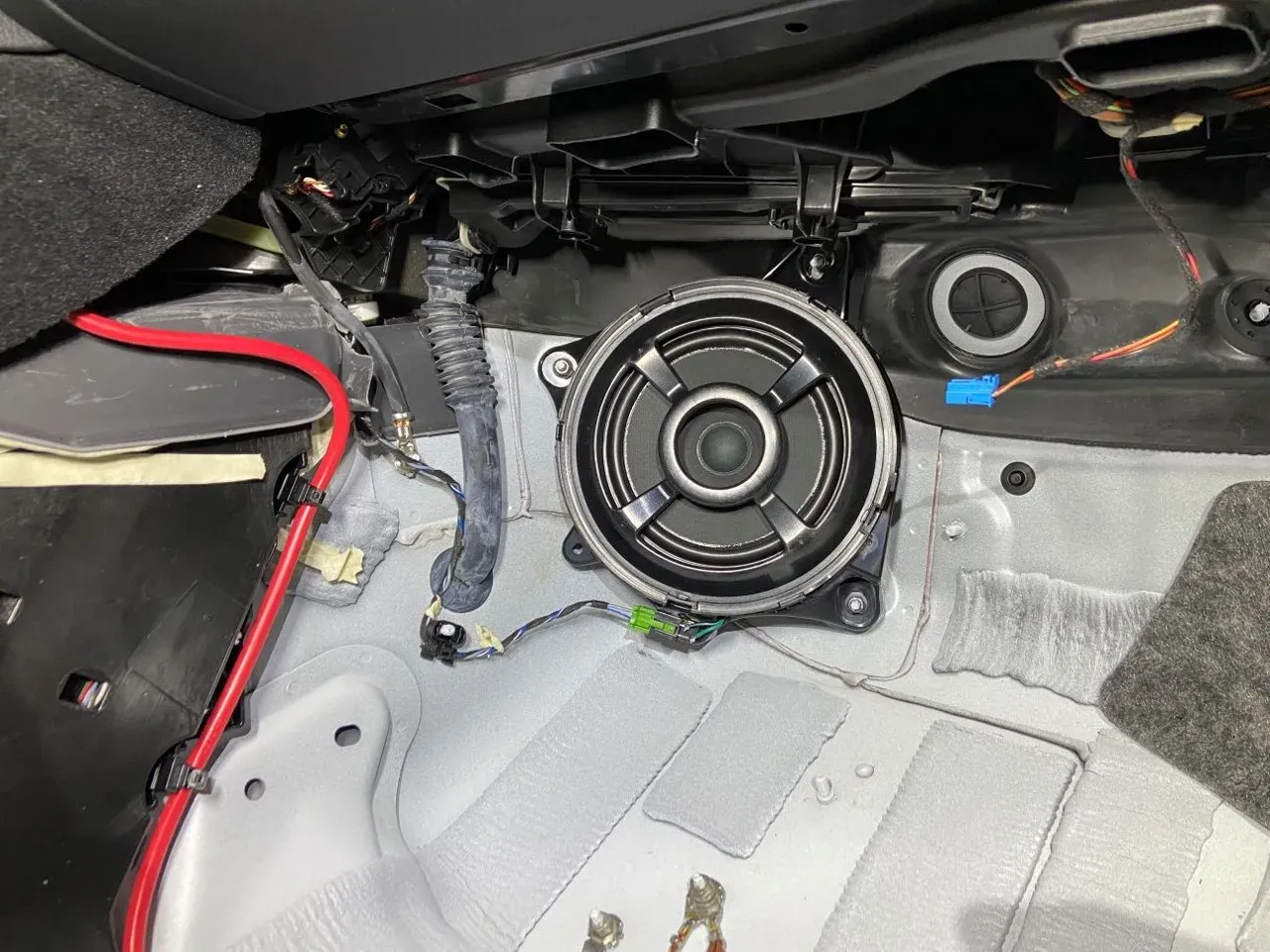 Mercedes GLE - High Performance Audiosystem