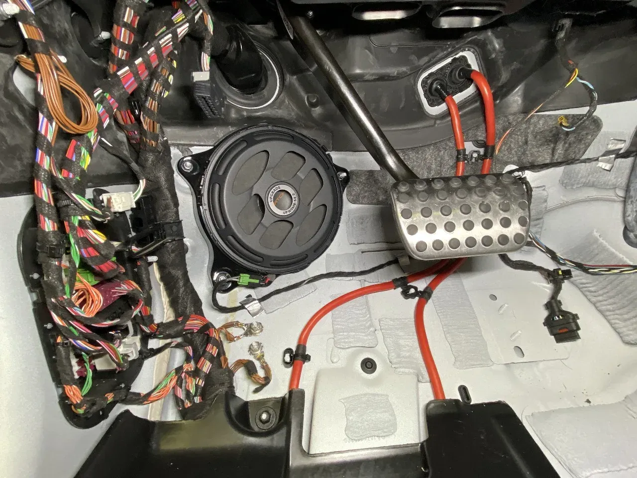 Mercedes GLE - High Performance Audiosystem