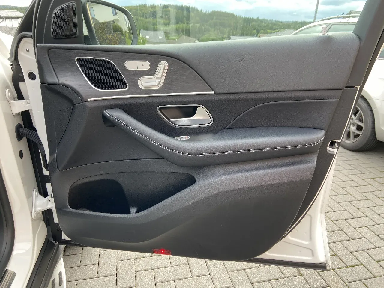 Mercedes GLE - High Performance Audiosystem
