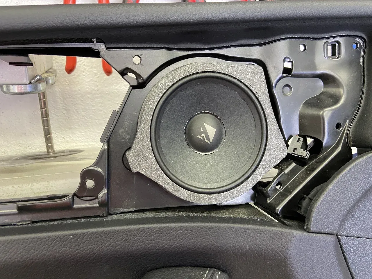 Mercedes GLE - High Performance Audiosystem