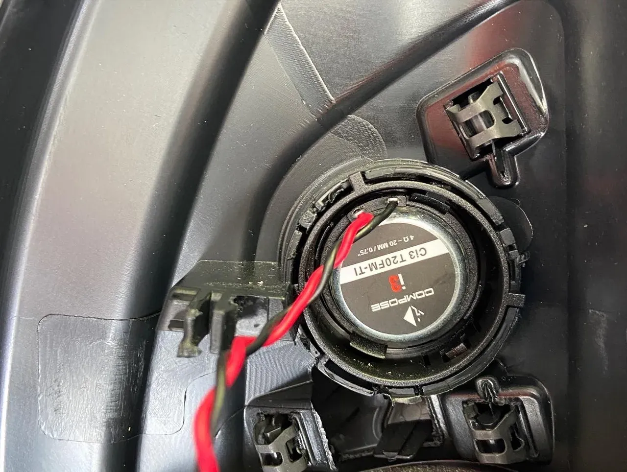 Mercedes GLE - High Performance Audiosystem