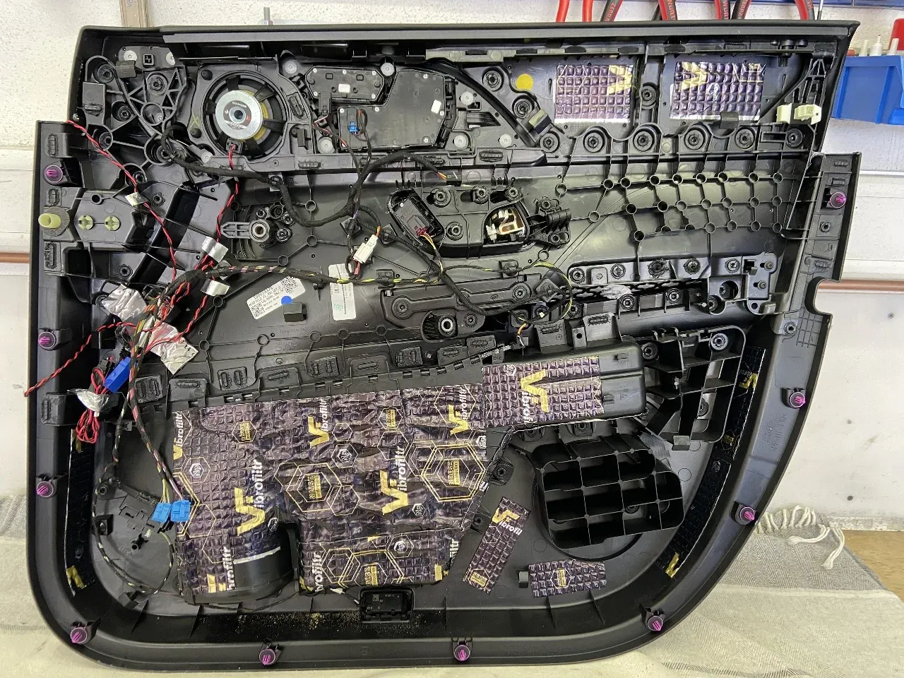 Mercedes GLE - High Performance Audiosystem