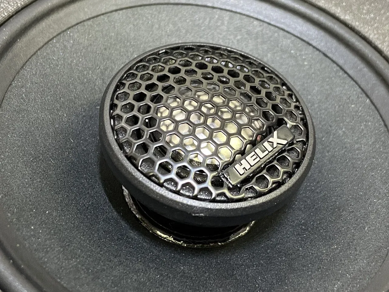 Mercedes GLE - High Performance Audiosystem