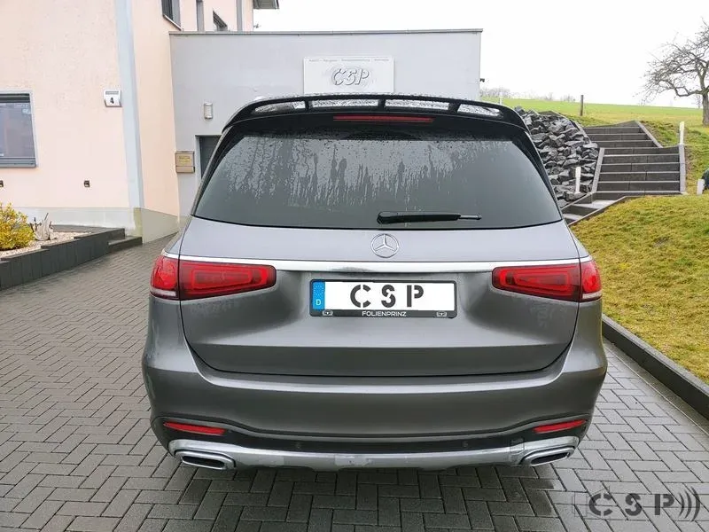 Mercedes GLS X167 - Premium Sound Upgrade