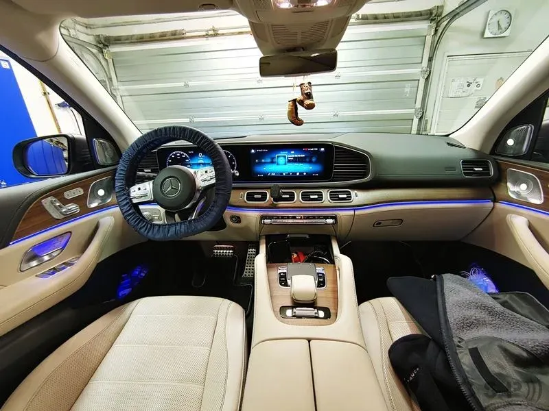 Mercedes GLS X167 - Premium Sound Upgrade
