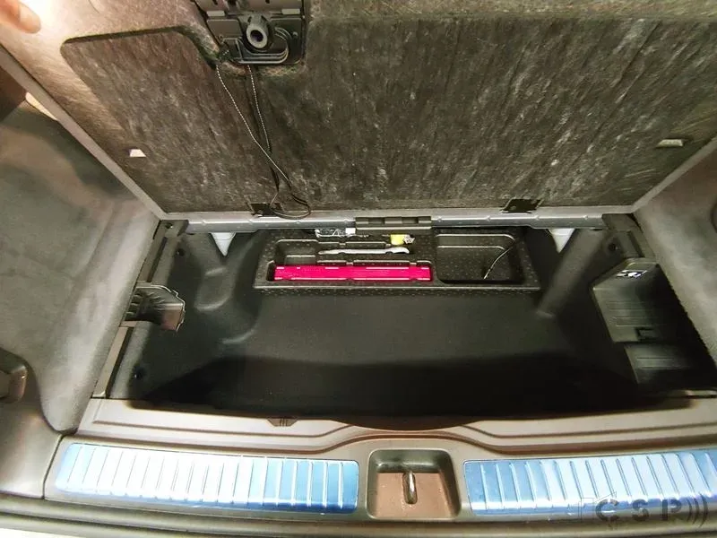 Mercedes GLS X167 - Premium Sound Upgrade