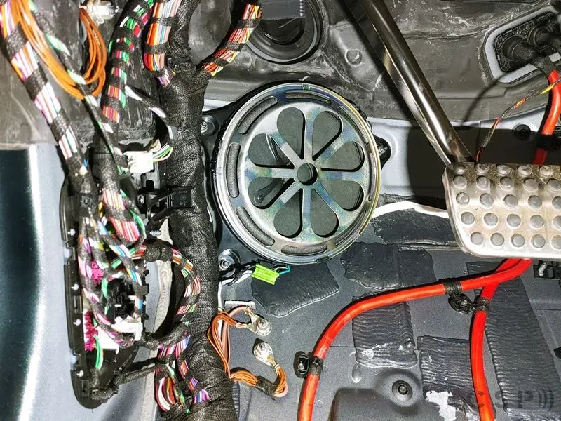 Mercedes GLS X167 - Premium Sound Upgrade