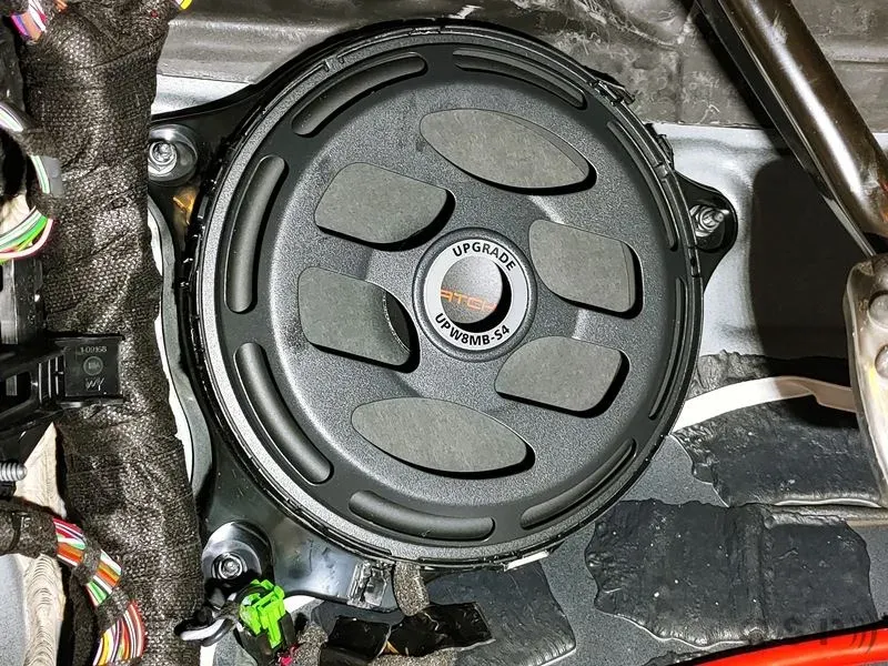Mercedes GLS X167 - Premium Sound Upgrade