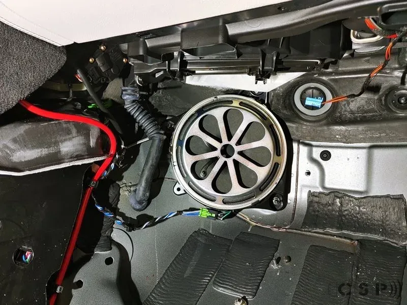 Mercedes GLS X167 - Premium Sound Upgrade