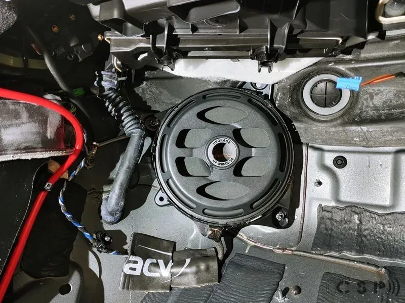 Mercedes GLS X167 - Premium Sound Upgrade
