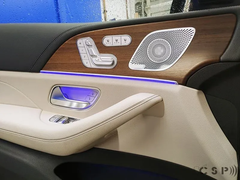 Mercedes GLS X167 - Premium Sound Upgrade