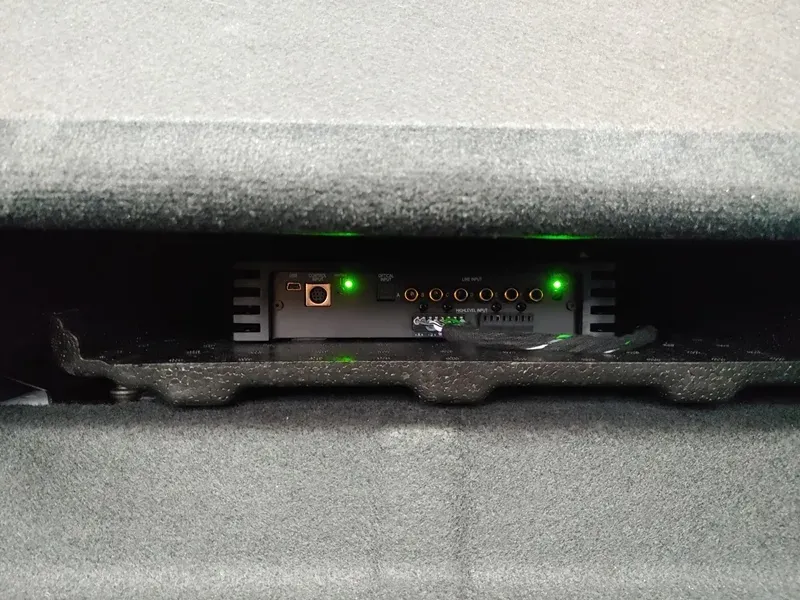 Mercedes S213 - DSP 8 Kanal Hifi Soundsystem