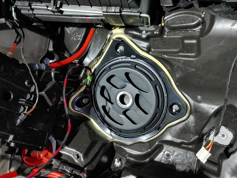 Mercedes S213 - DSP 8 Kanal Hifi Soundsystem