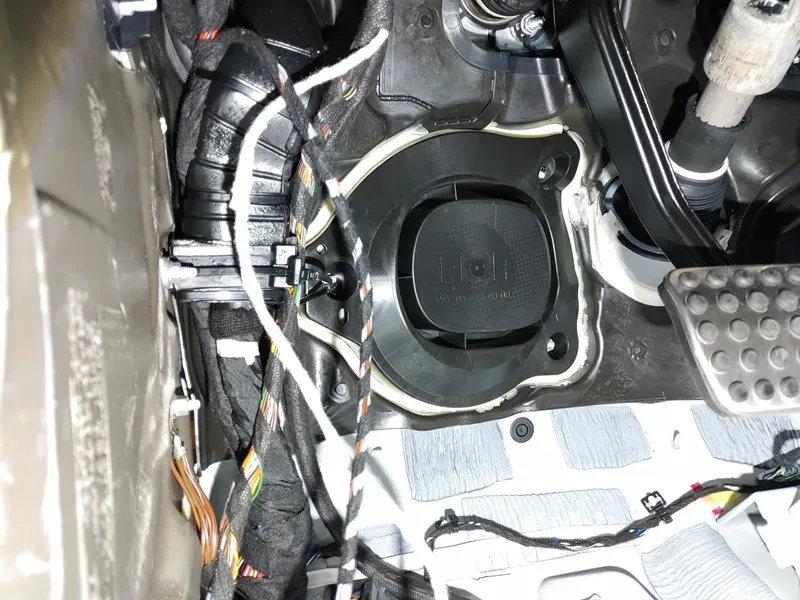 Mercedes S213 - DSP 8 Kanal Hifi Soundsystem