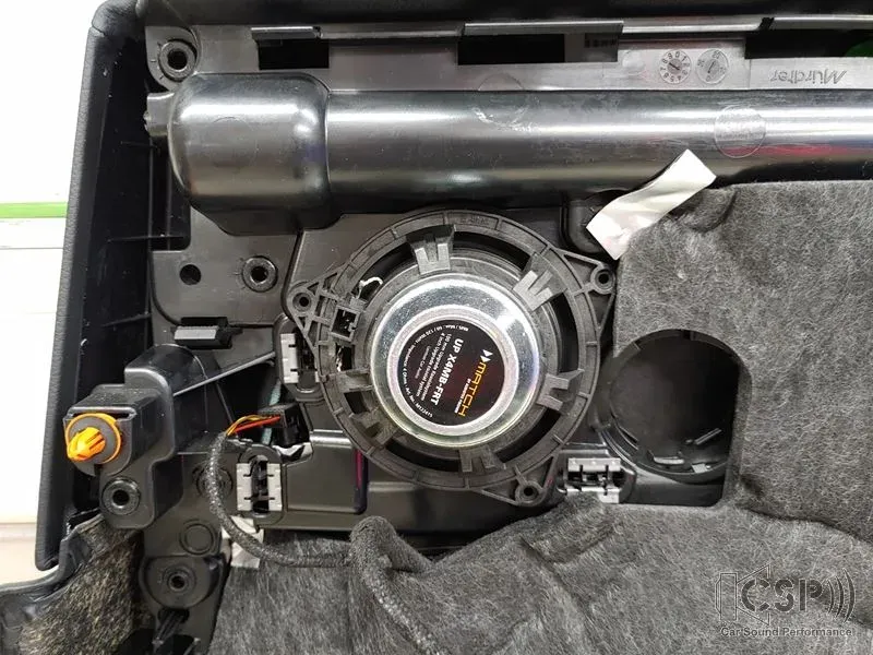 Mercedes S213 - DSP 8 Kanal Hifi Soundsystem